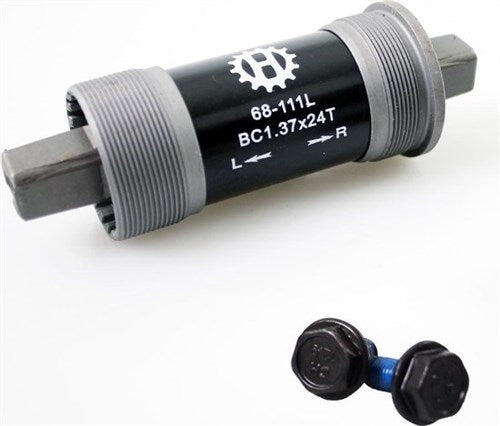 HH Sunrace trapas Xtrabike 68x111 mm met stalen cups.