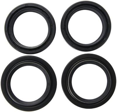 All balls racing voorvork keerring set fork seal set abr 56-123 incl. dust cap