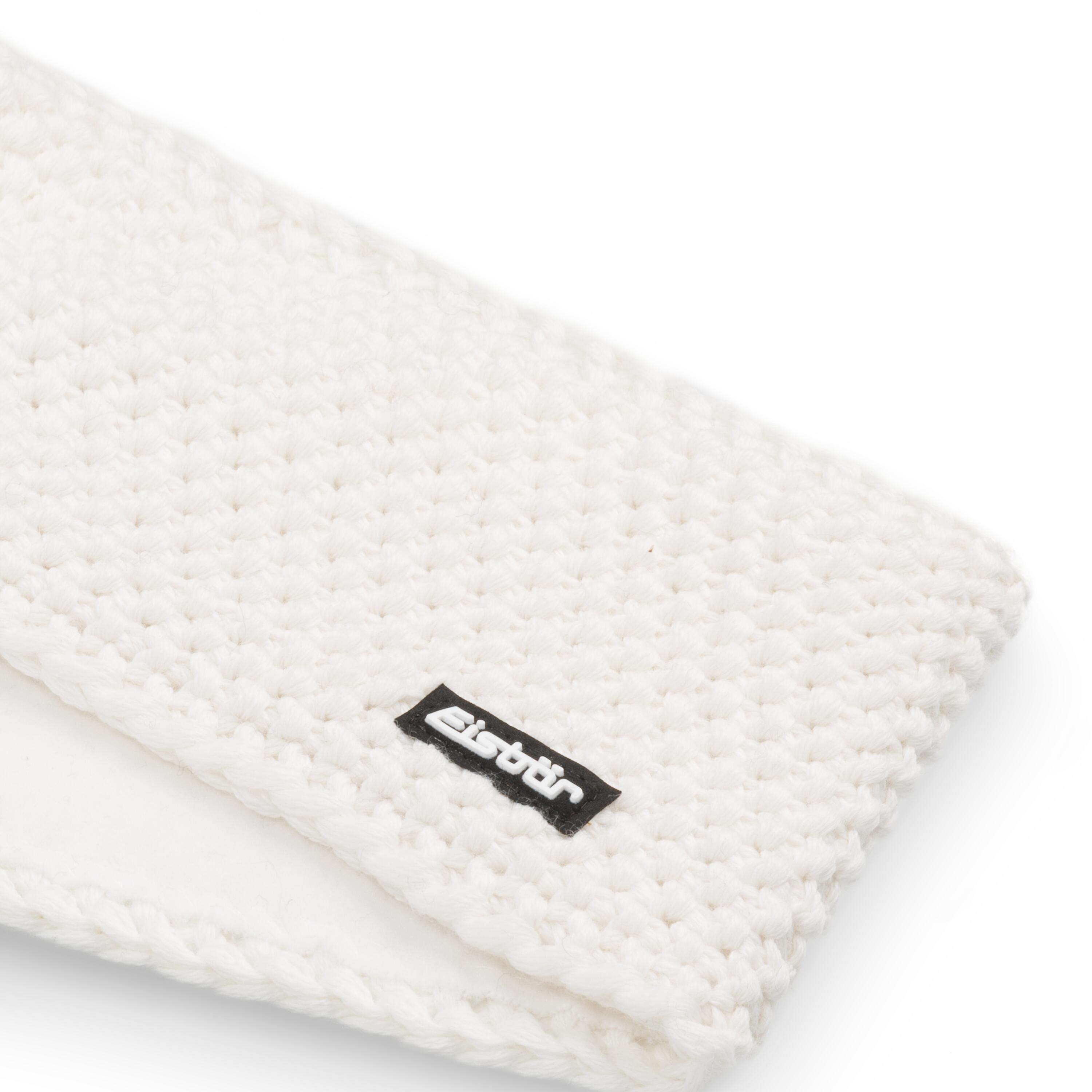 Hoofdband Jamies Headband dames heren fleece fleece ademend Merino 2/6