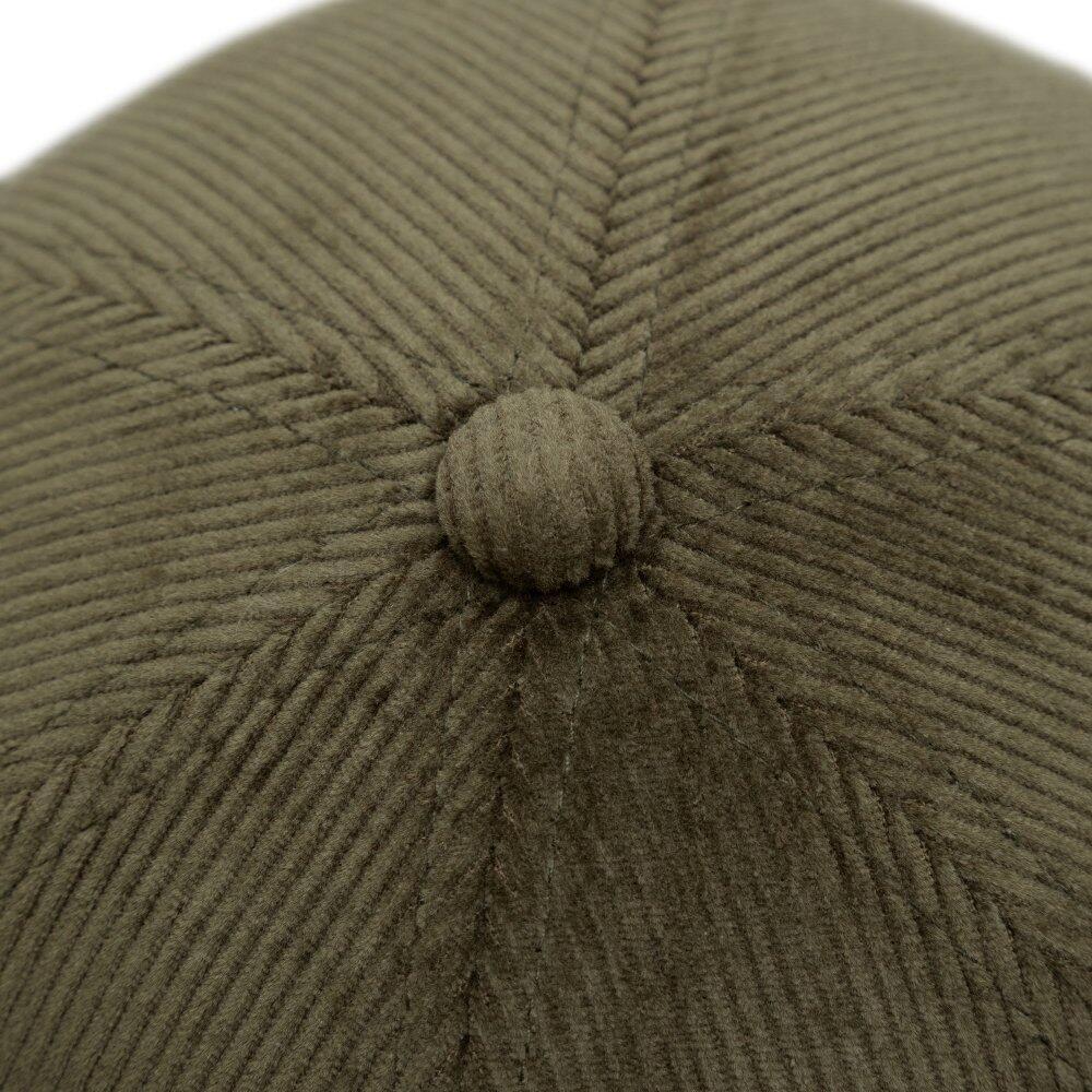 Gorro fisherman pana Hombre y Mujer Cord Docker Green Verde 4/6
