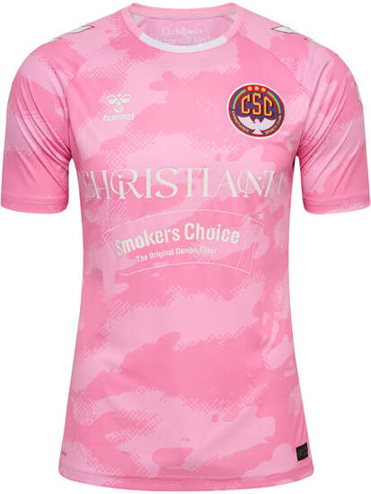 Enfiler T-Shirt Csc 25/26 Football Adulte