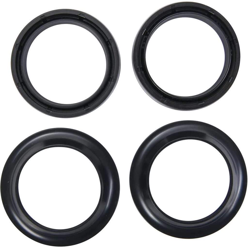 ALL BALLS Racing Fork Seal Set ABR 56-156 with Dust Cap.