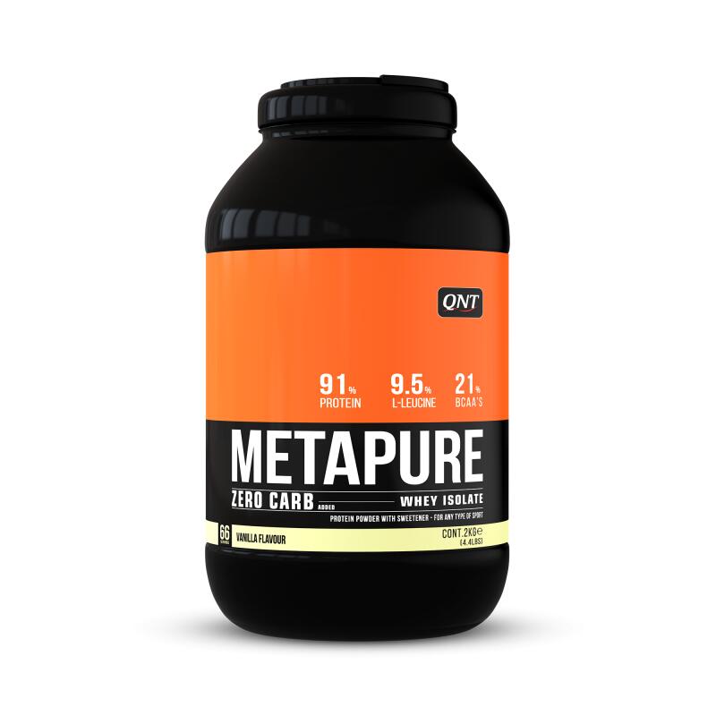 Metapure Whey Isolate Zero - Vainilla - 2 kg 5/5