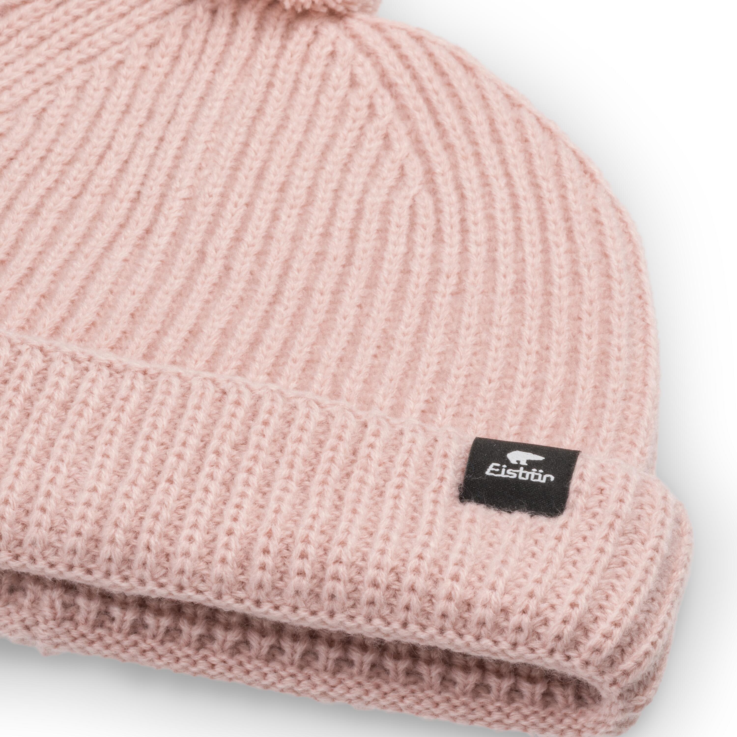 Czapka dziecięca Eisbar Denn Pompon MÜ kids 2/4