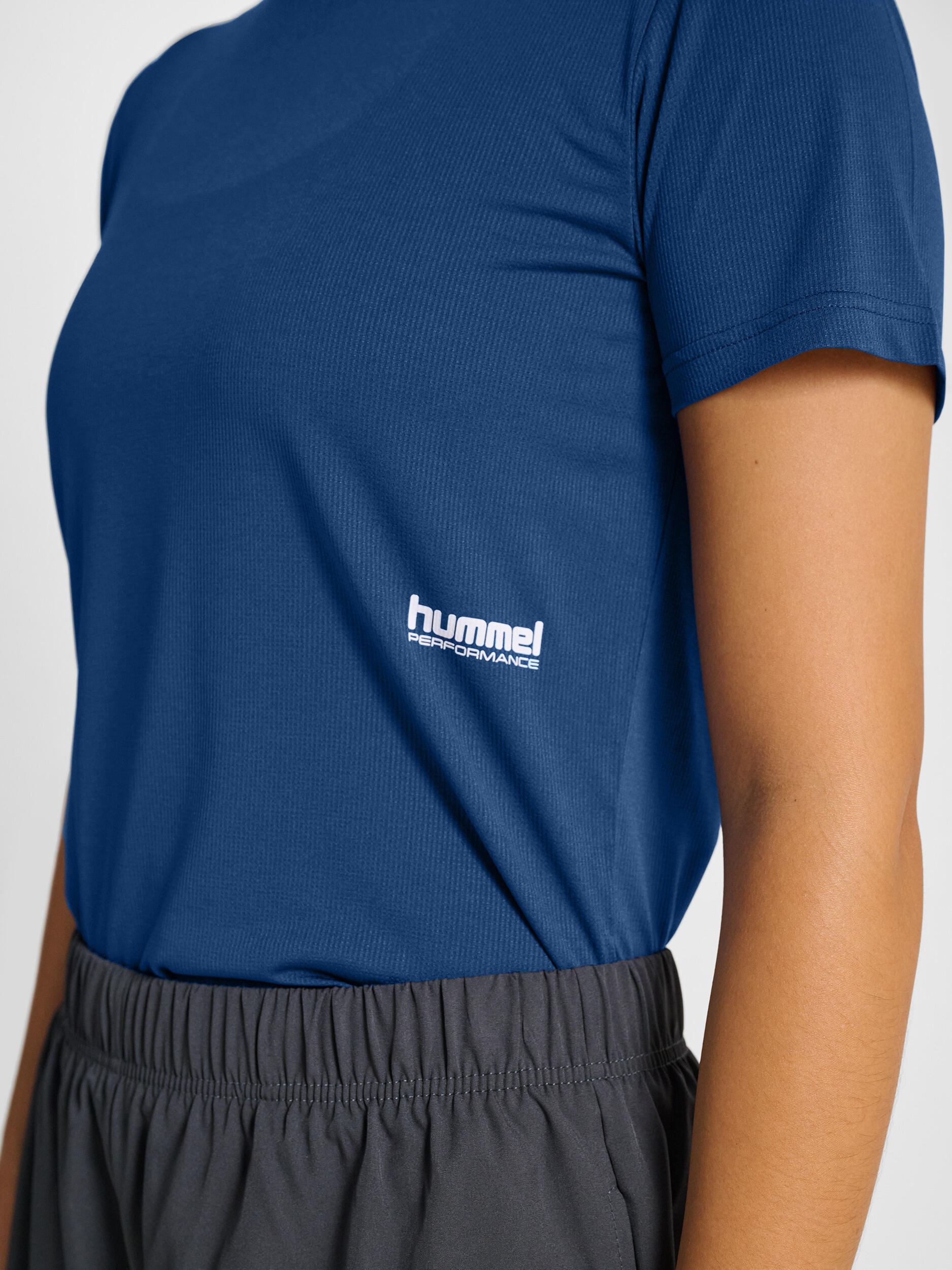 Instap T-Shirt Hmlpulse Dames 5/9
