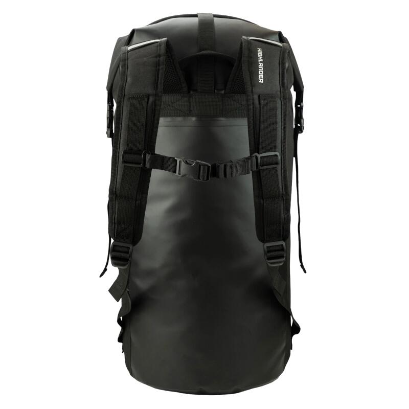 Zaino impermeabile Drybag Affric 45 litri – Nero 2/5