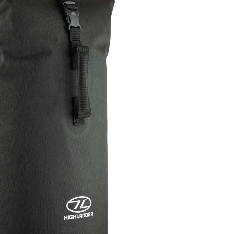 Zaino impermeabile Drybag Affric 45 litri – Nero 5/5