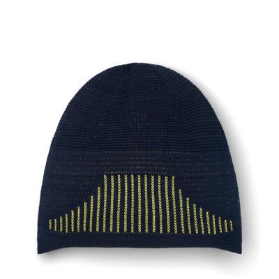 Muts active sportmuts heren dames beanie ademend merino