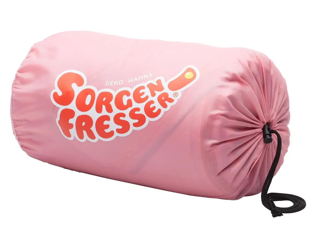 Seconde vie - Sac de couchage enfant - Avale-Soucis - Sorgenfresser - Polli 7/7