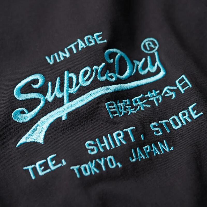 Superdry VL Shirt Shop Bonded Tee T Men's