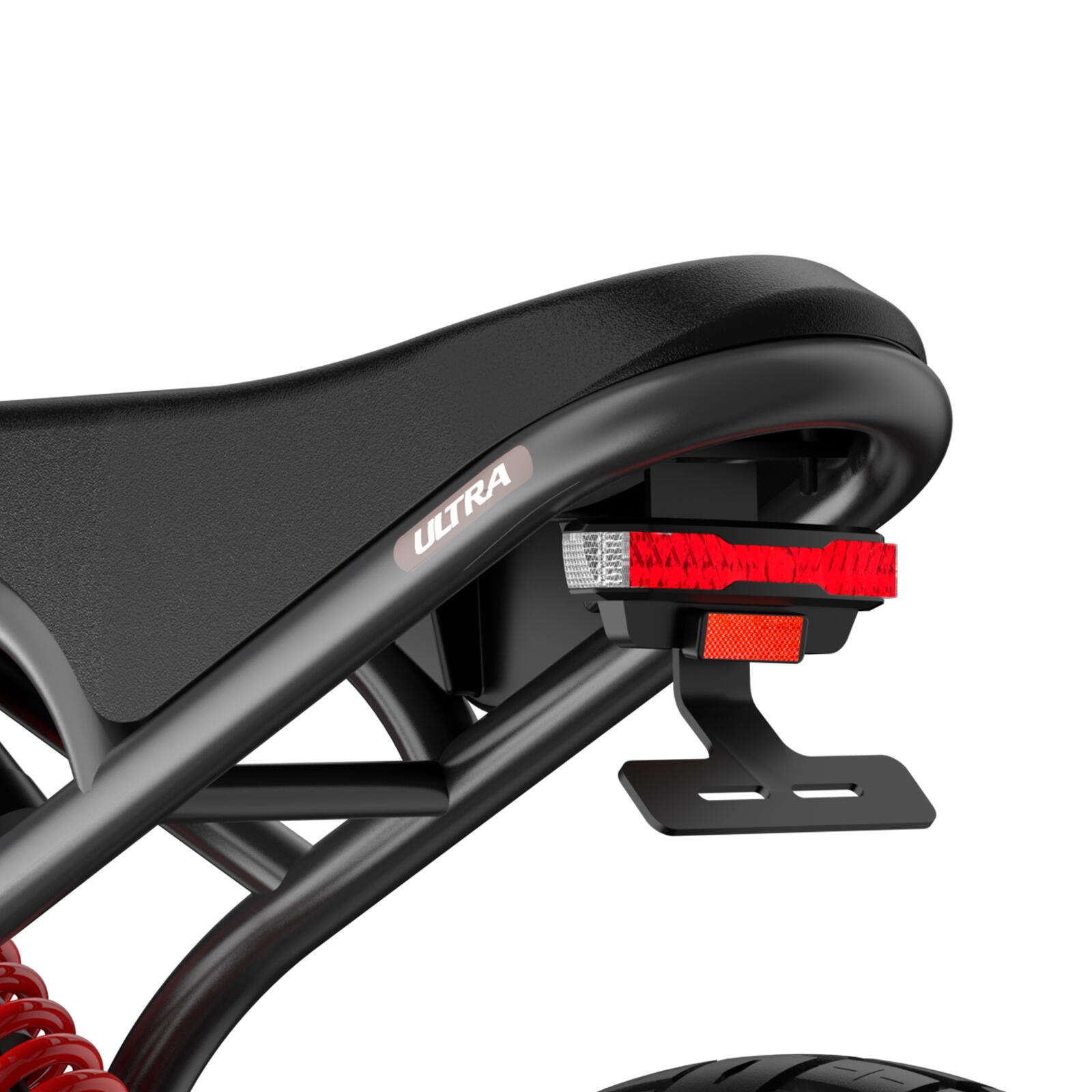 Bicicleta Elétrica Fafrees F20 Ultra com Bateria de 48V 25Ah 7/7
