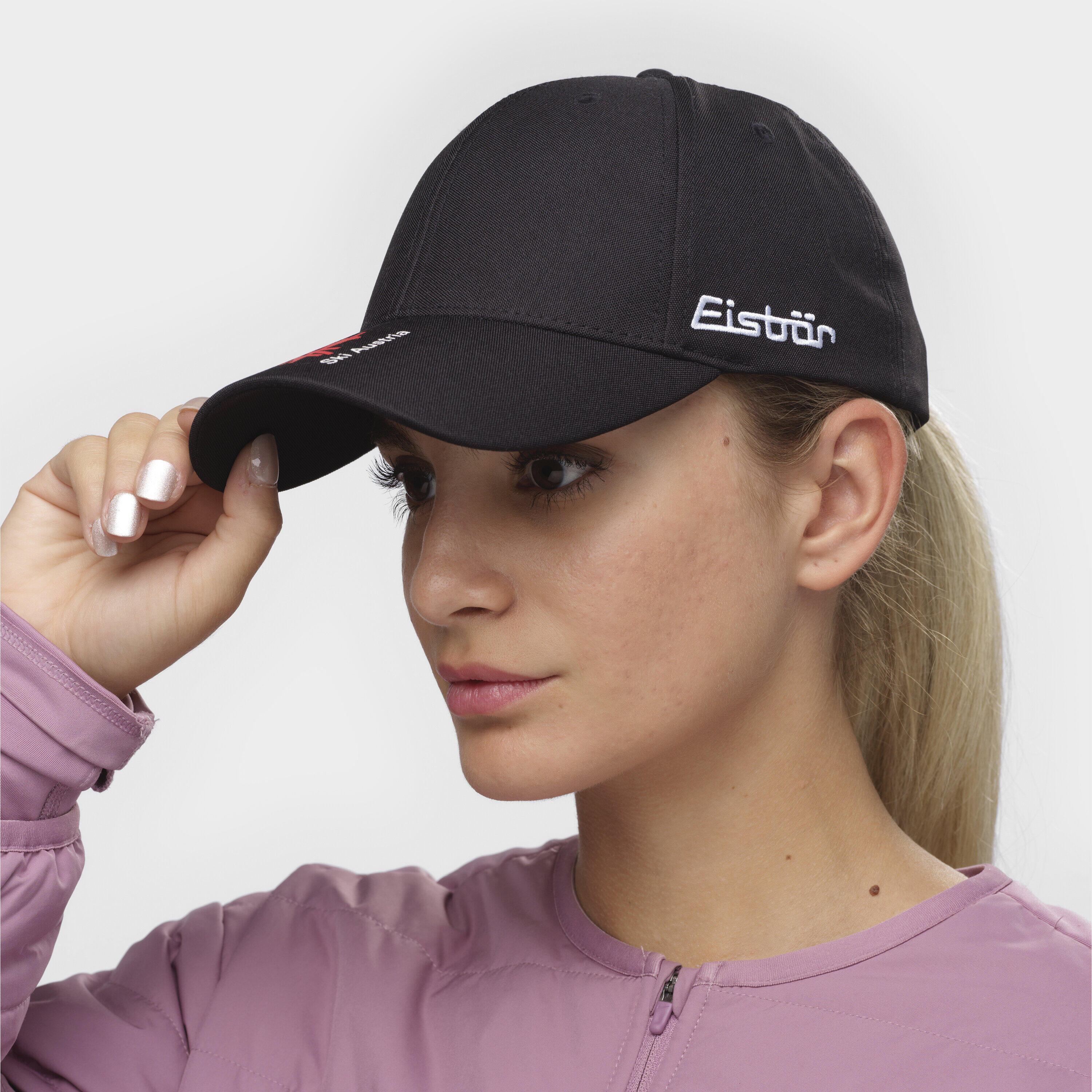 Cap Orso Ski Austria Kappe Herren Damen Baseballkappe verstellbar 2/5
