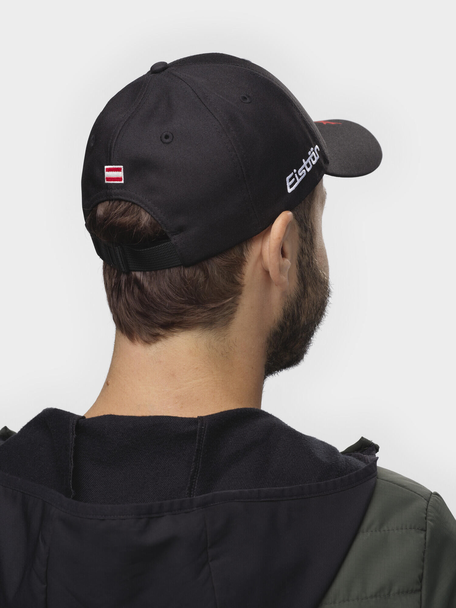 Cap Orso Ski Austria Kappe Herren Damen Baseballkappe verstellbar 4/5