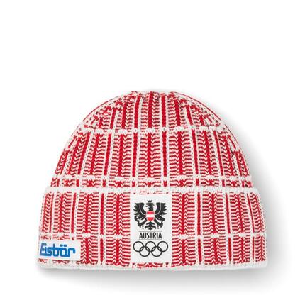 Mütze Milano Wintermütze Herren Damen Strickmütze Fleece atmungsaktiv Merino