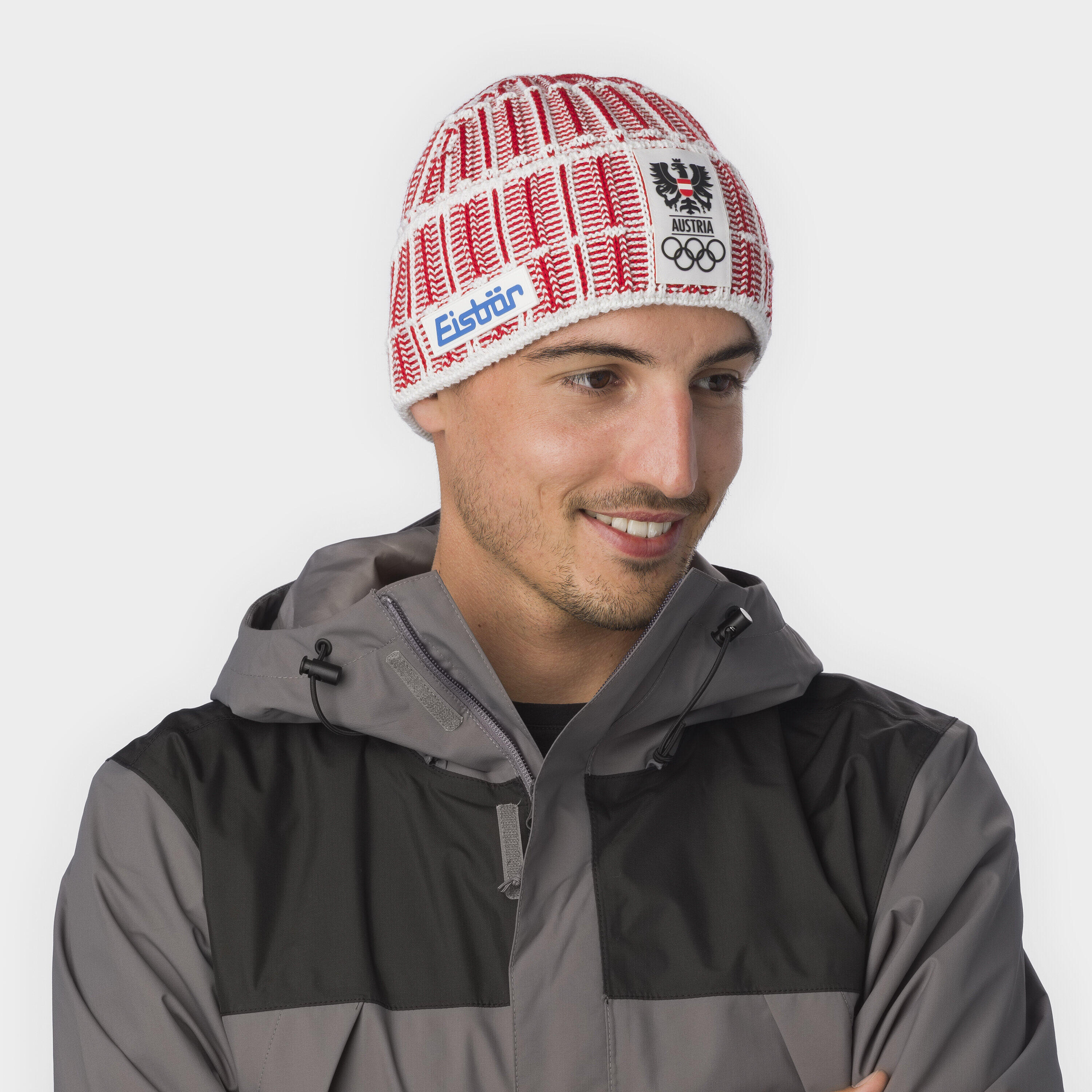 Mütze Milano Wintermütze Herren Damen Strickmütze Fleece atmungsaktiv Merino 5/5