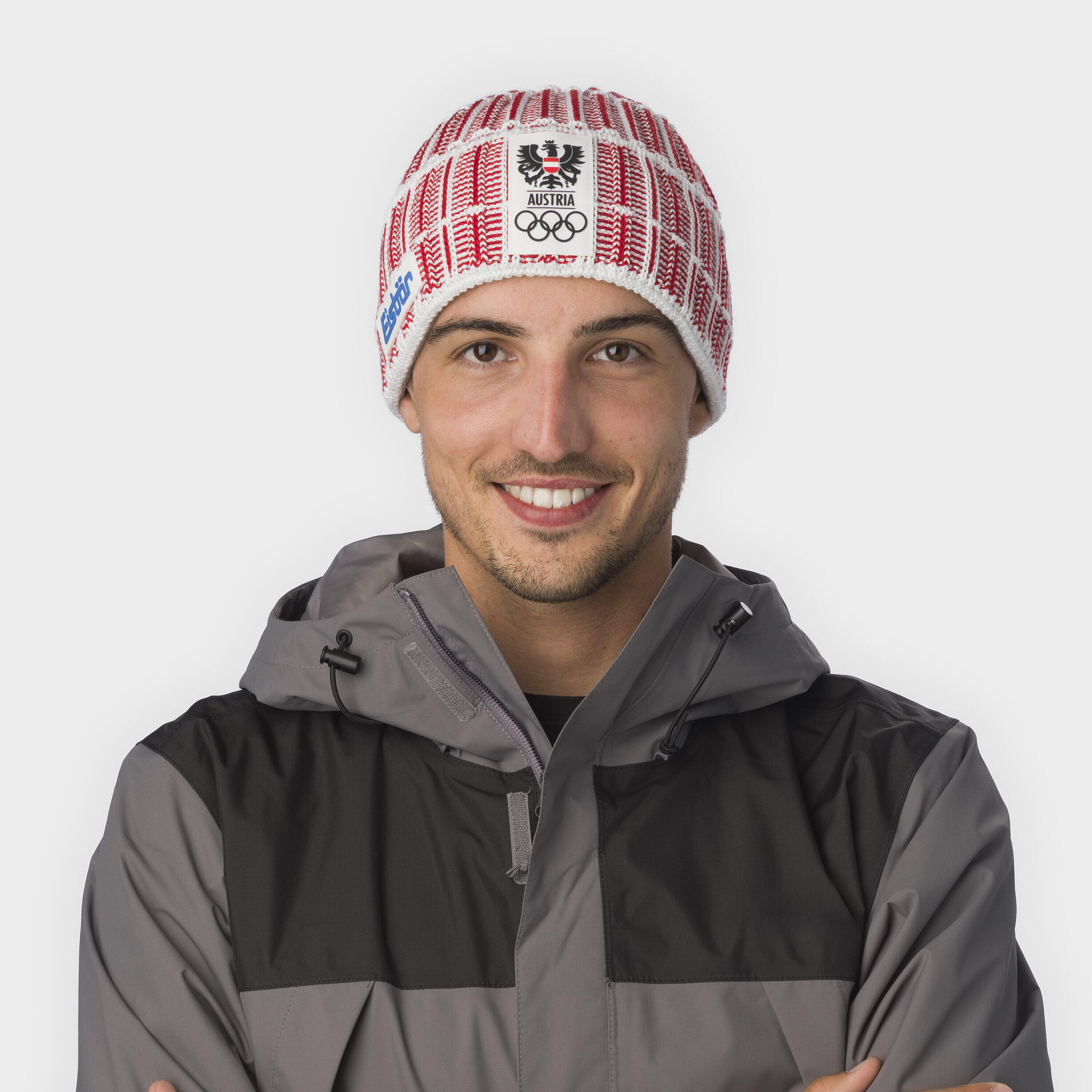 Mütze Milano Wintermütze Herren Damen Strickmütze Fleece atmungsaktiv Merino 4/5