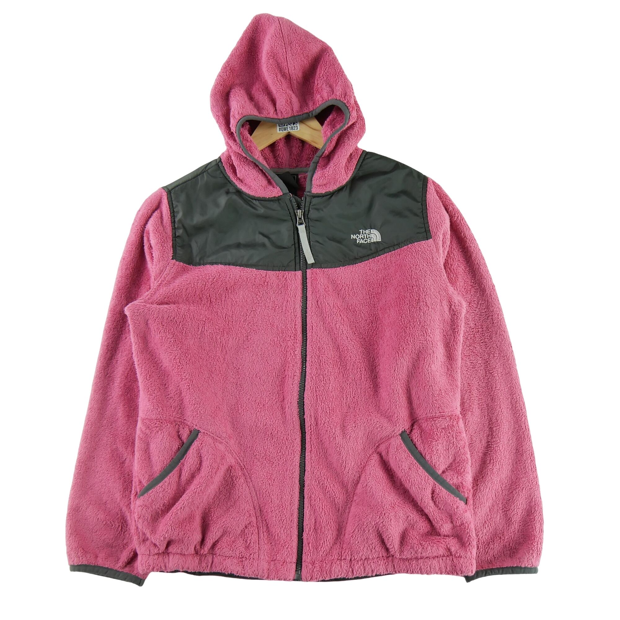 THE NORTH FACE Reconditionné - Veste polaire Femme Denali TNF Rose - Bon État