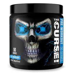 Preworkout | The Curse (250g) | Green Apple Envy