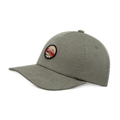 Herren und Damen baseball-cap Relva Green Grün
