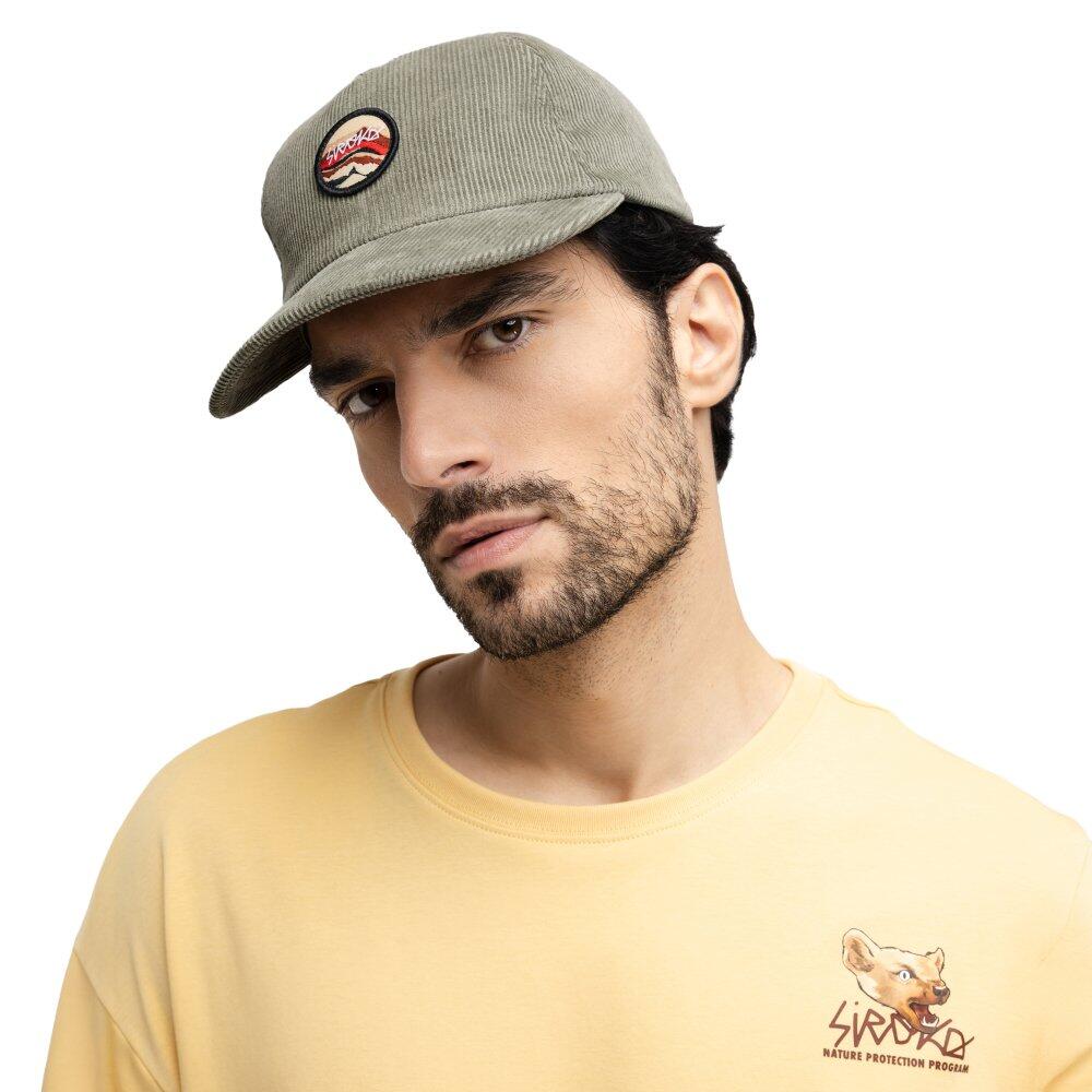 Herren und Damen baseball-cap Relva Green Grün 6/6