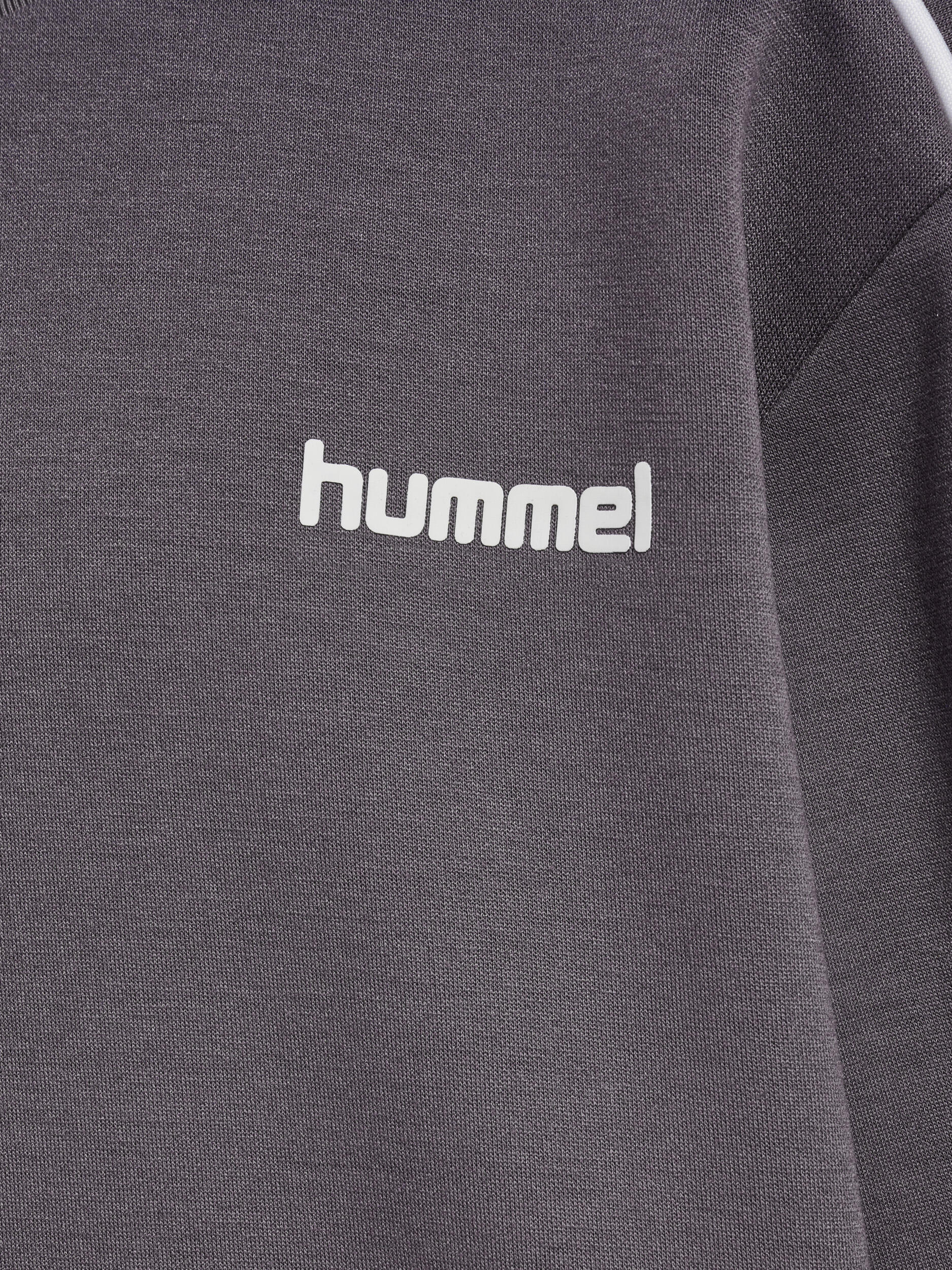 Enfiler Sweat-Shirt Hmljr Interlock Enfant 3/6