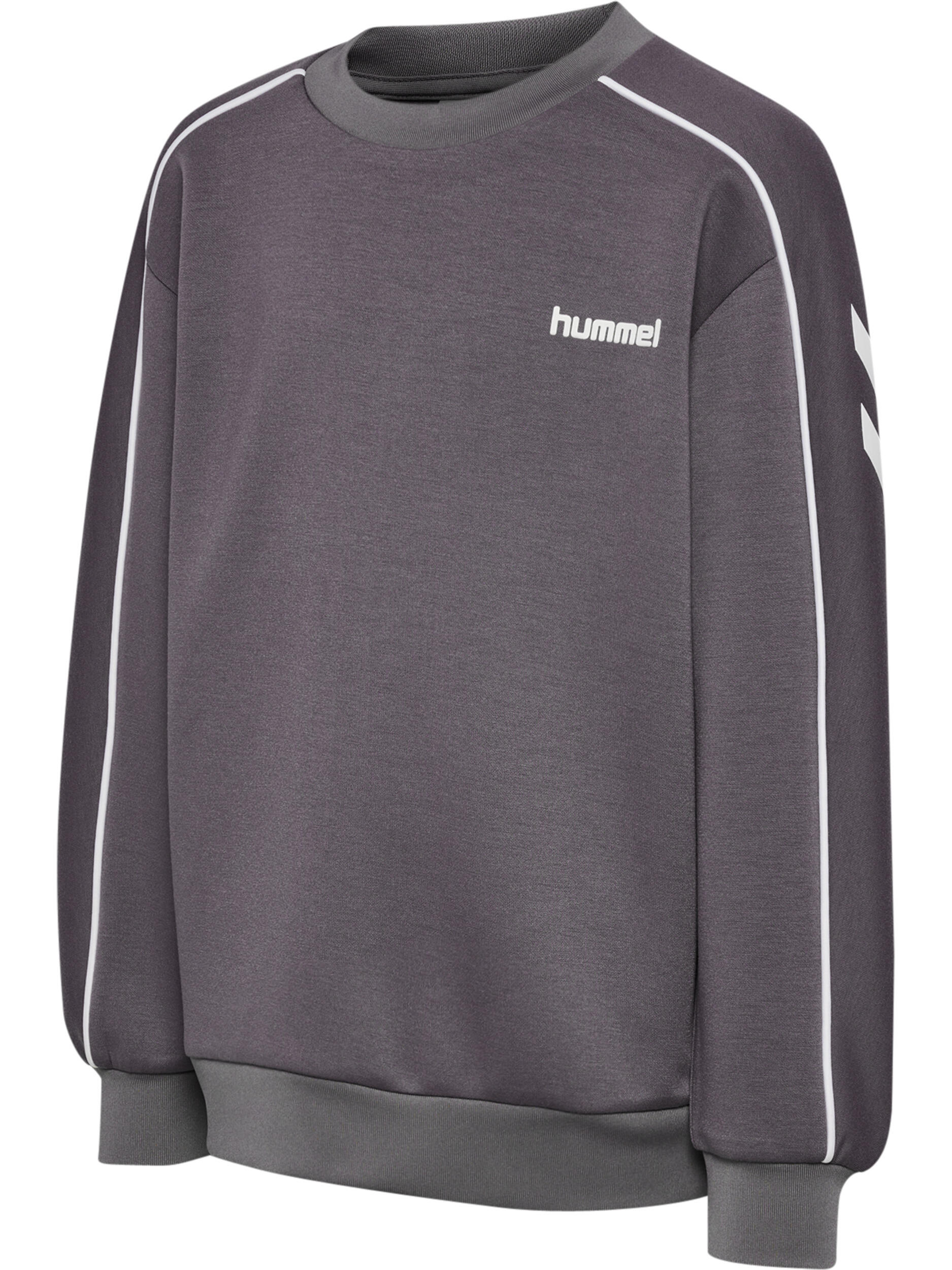Enfiler Sweat-Shirt Hmljr Interlock Enfant 4/6