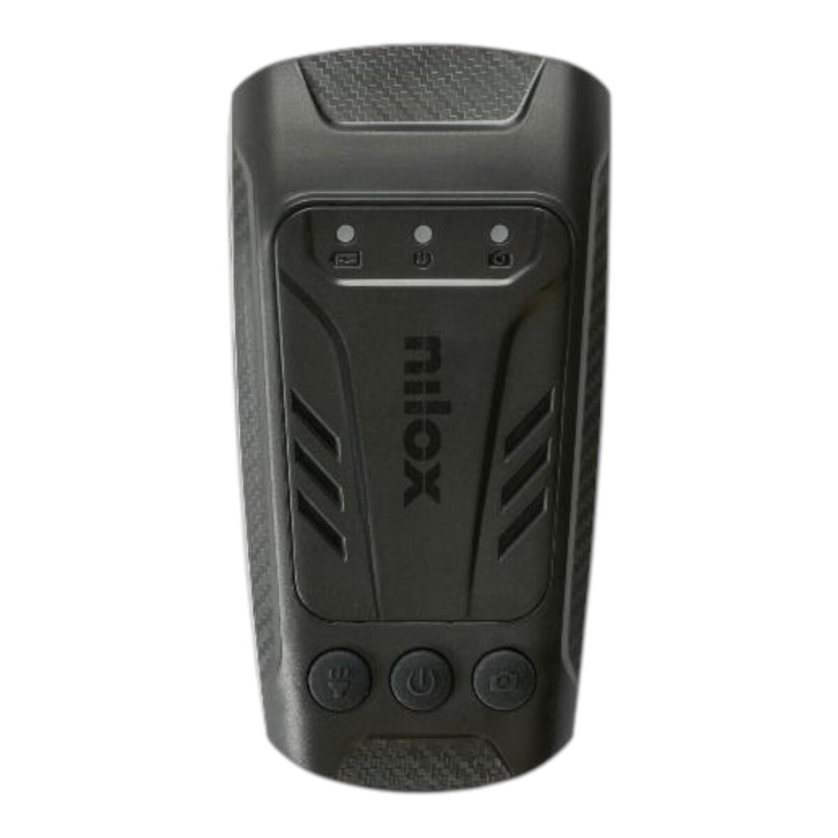 Bike Cam 3 en 1: Action Cam, Luz y Claxon 2/7