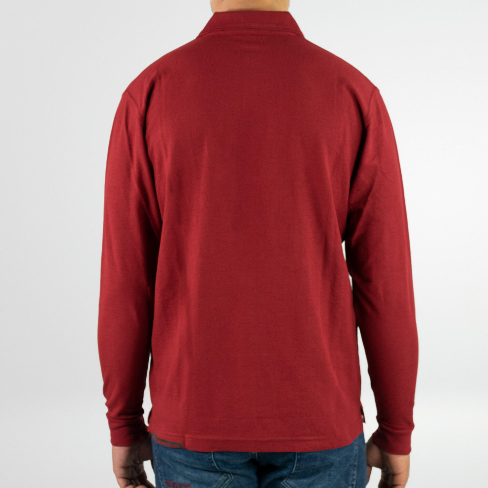 Polo de cyclisme urbain Amberes Grana Homme 2/7