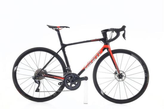 Refurbished Rennrad · TCR Advanced Pro 0 Di2 11V · Guter Zustand