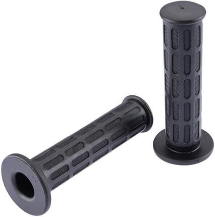 Domino gumowe manetki Honda-style 134 mm zamknięte