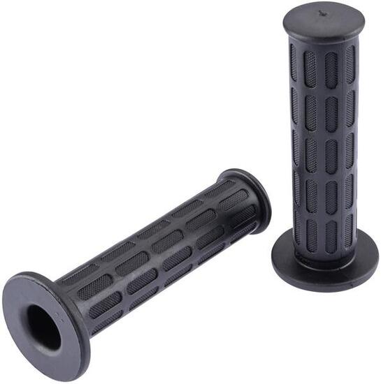 Domino gumowe manetki Honda-style 134 mm zamknięte