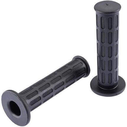 Domino gumowe manetki Honda-style 134 mm zamknięte