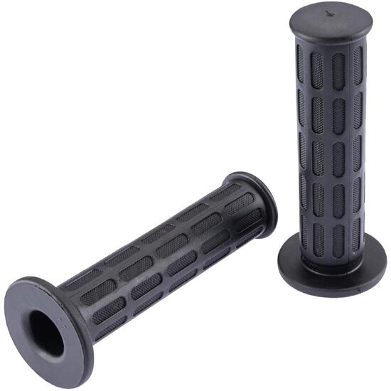 Domino gumowe manetki Honda-style 134 mm zamknięte