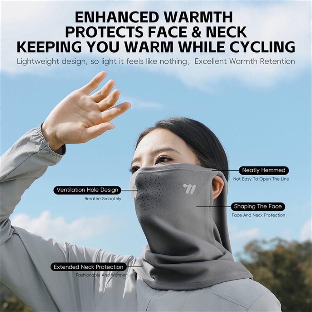 Cagoule Thermique Cyclisme avec Fixation d'Oreille 3/6