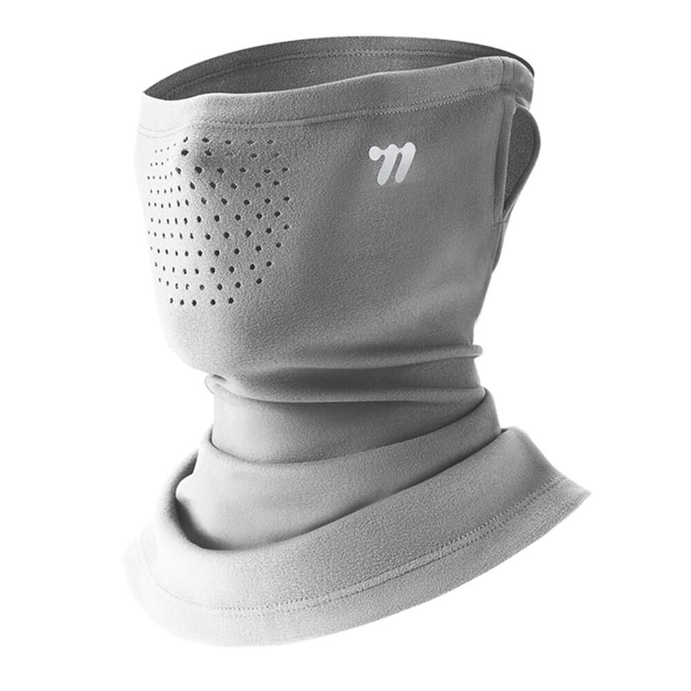 WEST BIKING Cagoule Termica per Ciclismo con Fissaggio per Orecchie