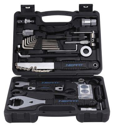 Cassetta degli attrezzi Neatt (39 articoli)