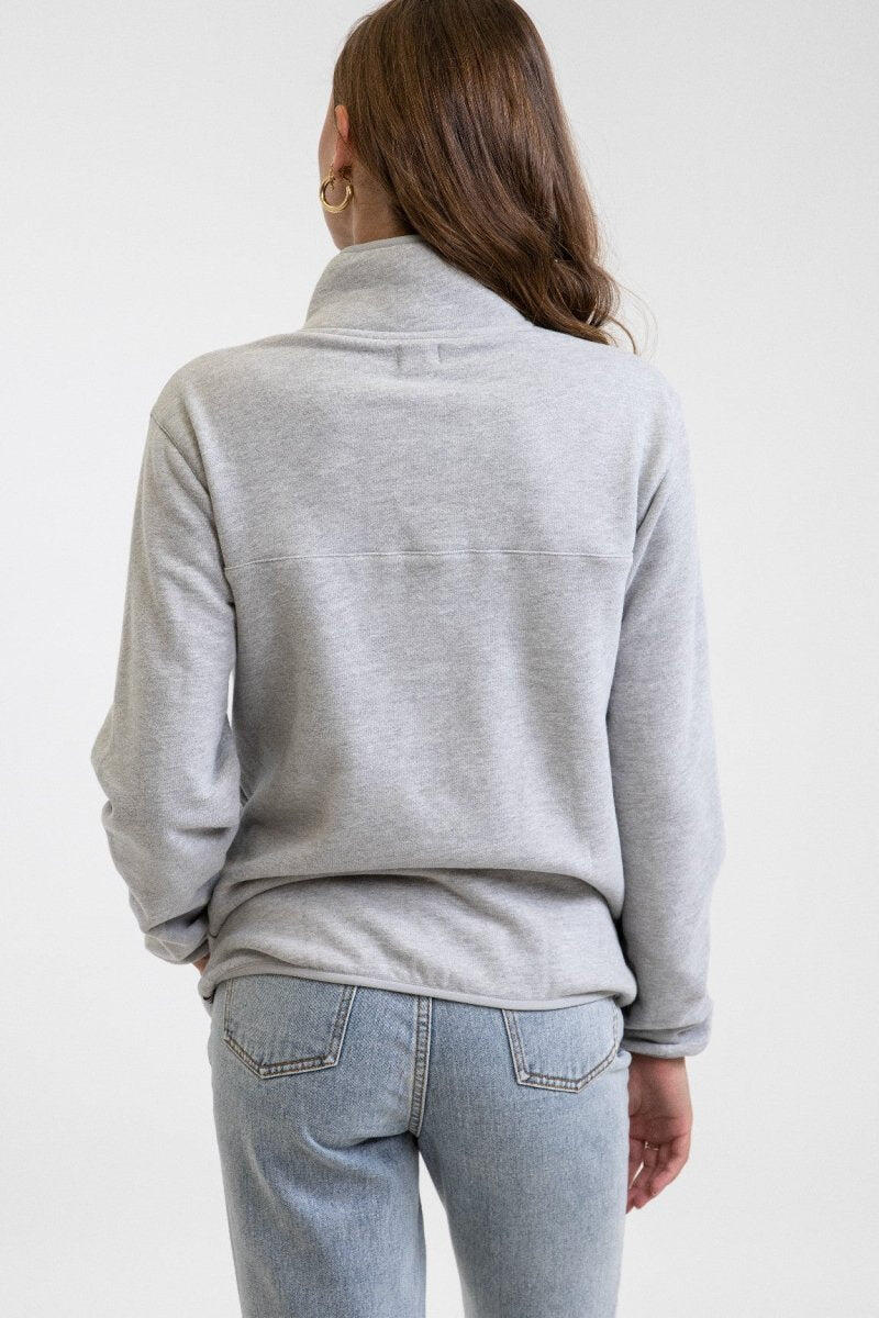 Echo Snap-T Fleece Sweat 4/4