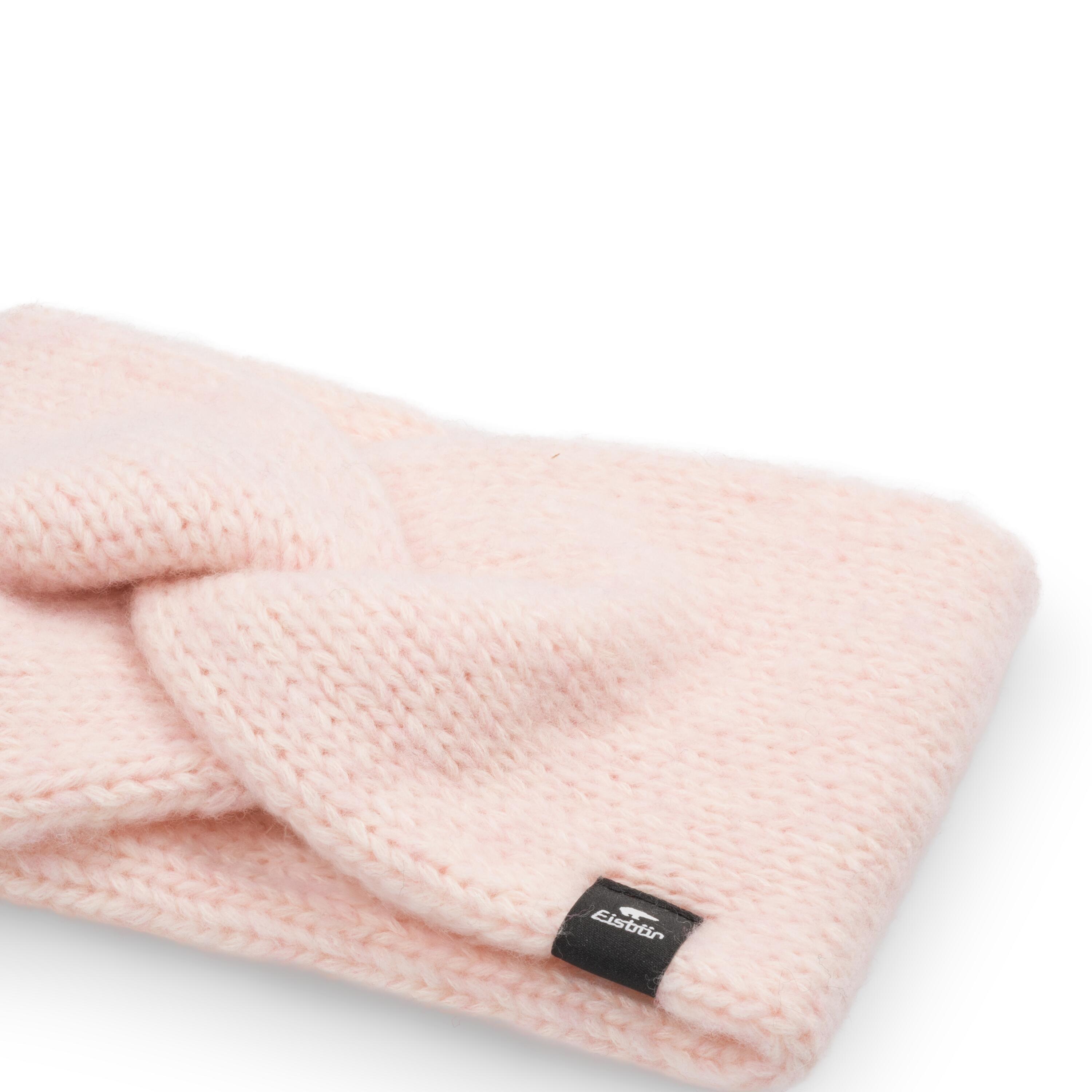 Strinband Fenna Headband Damen Haarband Fleece atmungsaktiv Merino 2/4