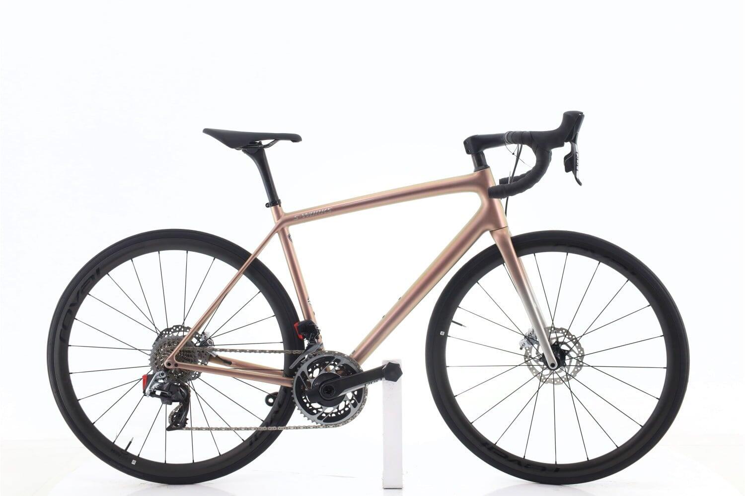 SPECIALIZED Vélo de route reconditionné ·  Aethos S-Works AXS 12V · Très bon état