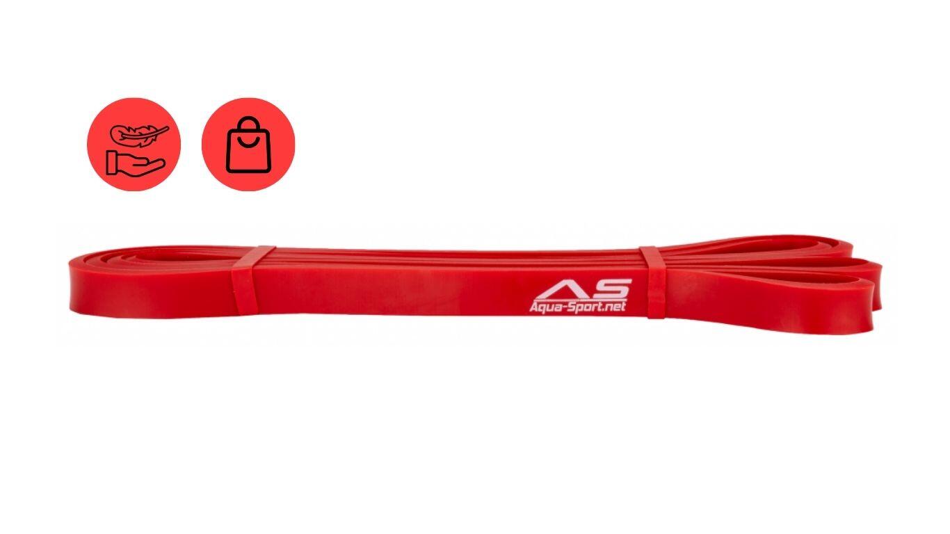 Guma taśma oporowa do ćwiczeń Aqua-Sport Powerstreach Superband 3/6