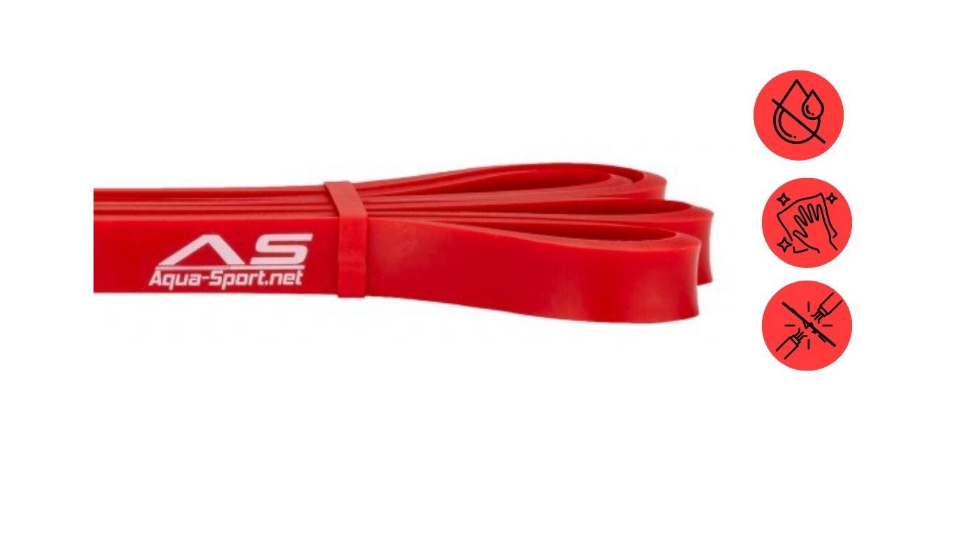 Guma taśma oporowa do ćwiczeń Aqua-Sport Powerstreach Superband 4/6