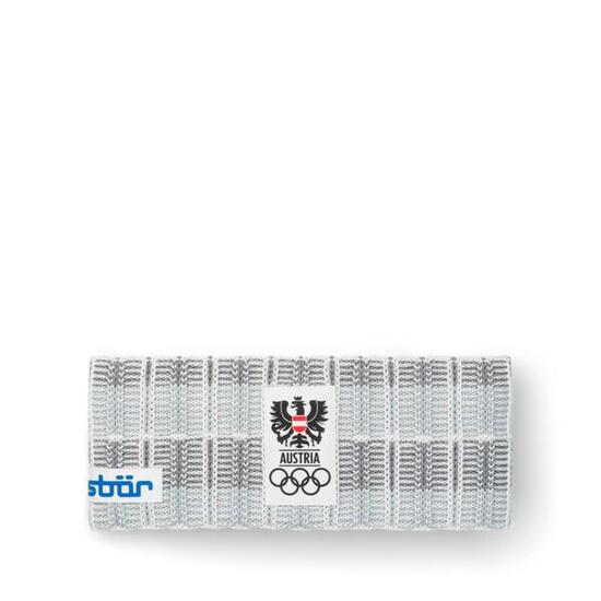 Strinband Milano Headband Herren Damen Haarband Fleece warm Merino