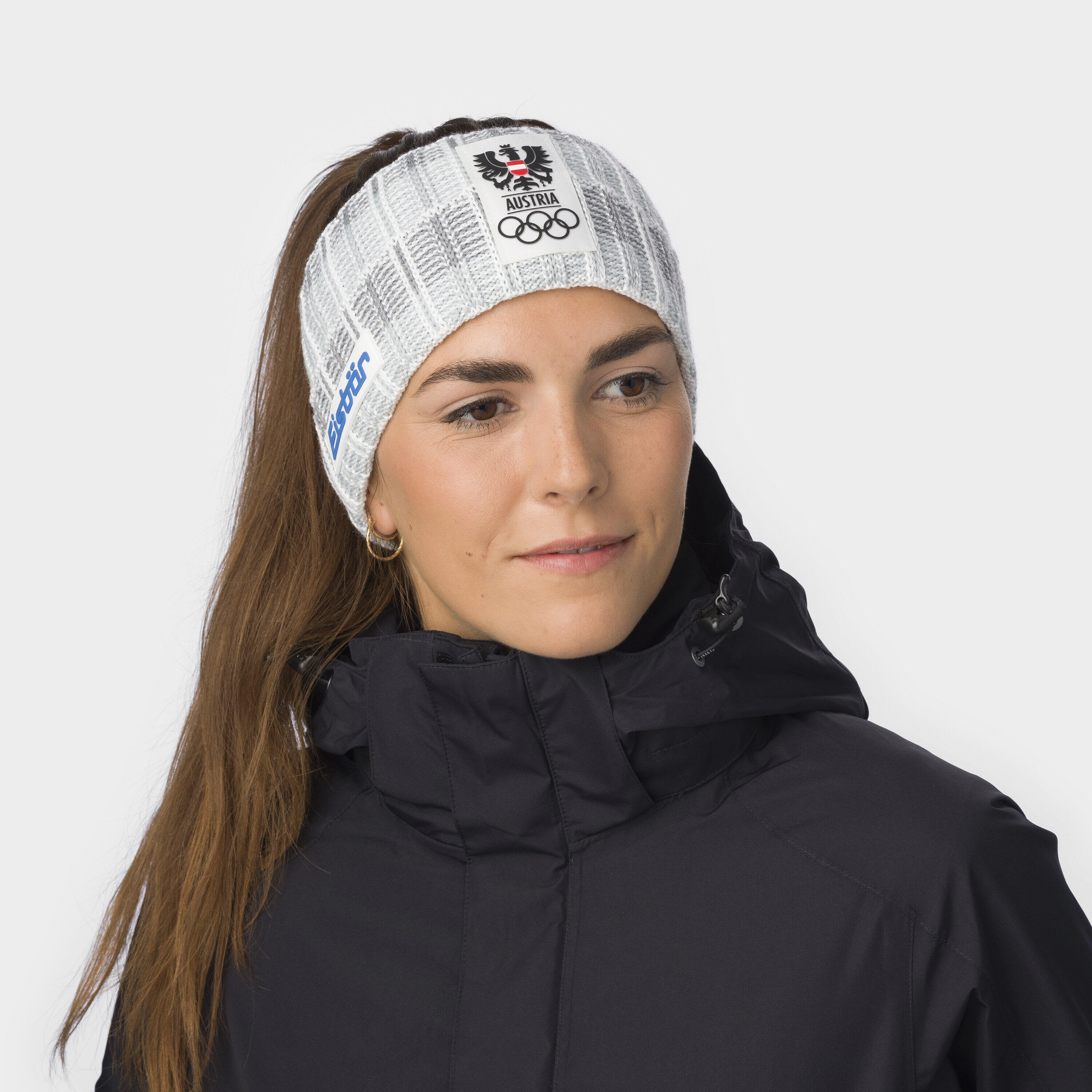 Strinband Milano Headband Herren Damen Haarband Fleece warm Merino 3/6