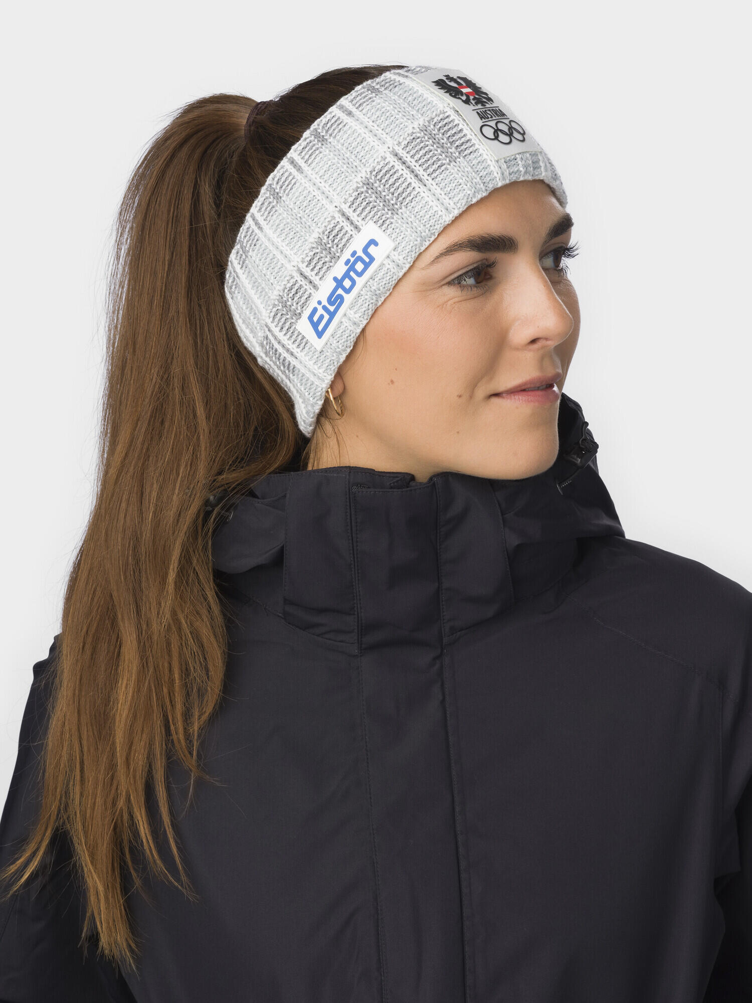 Strinband Milano Headband Herren Damen Haarband Fleece warm Merino 4/6