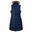 Trespass Audrey Gilet - Gilet casual pentru femeie bleumarin