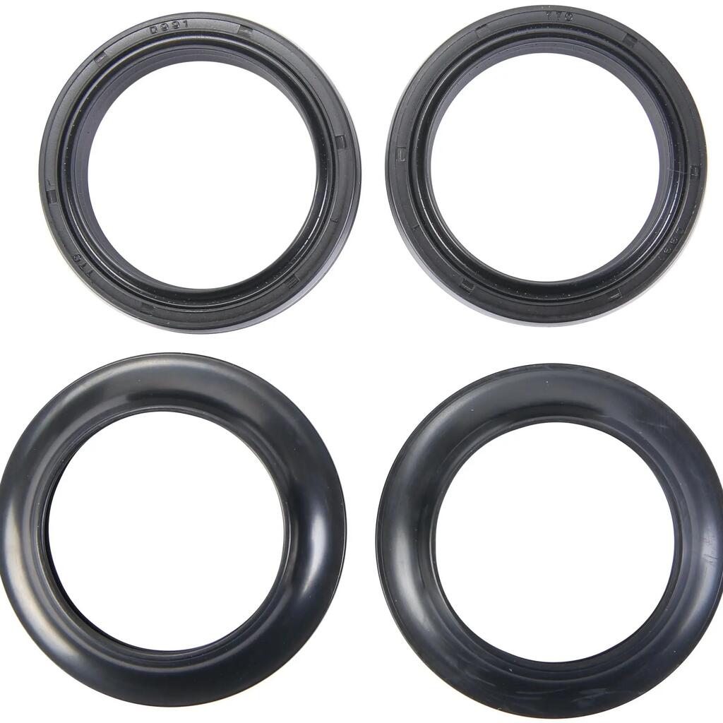 ALL BALLS Racing Fork Seal Kit ABR 56-171 with Dust Cap.