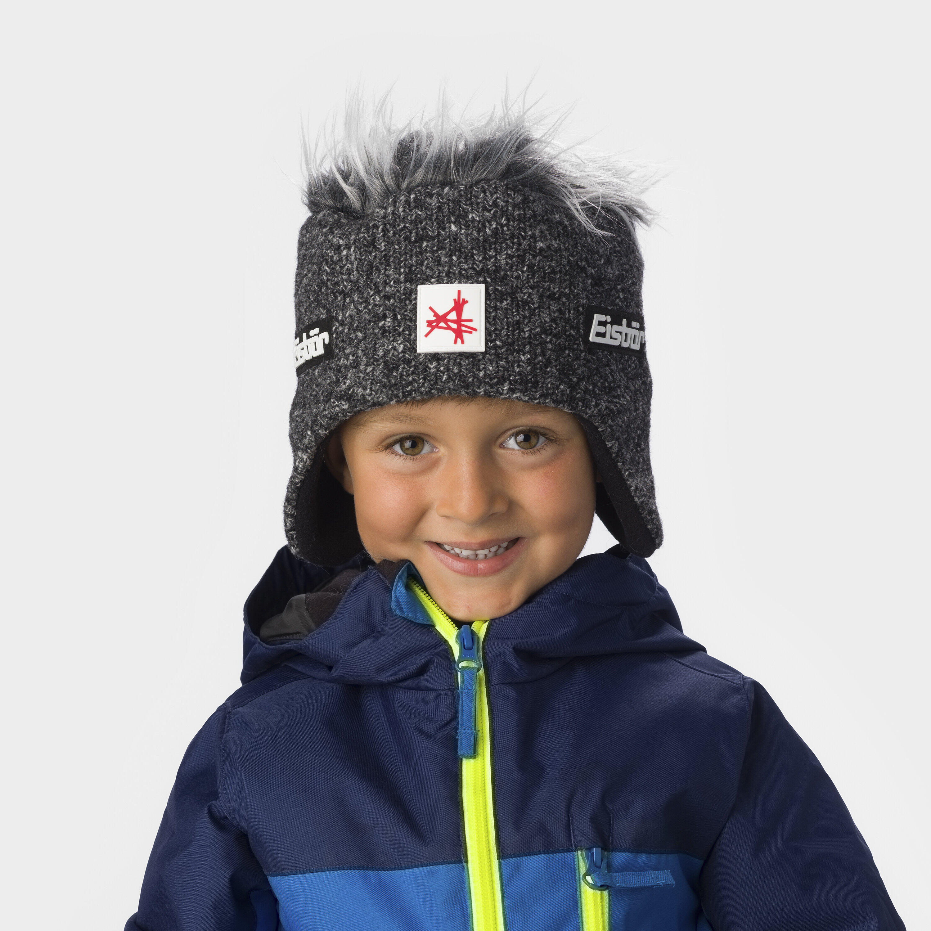 Czapka dziecięca Eisbar Penny MÜ SA kids 2/2