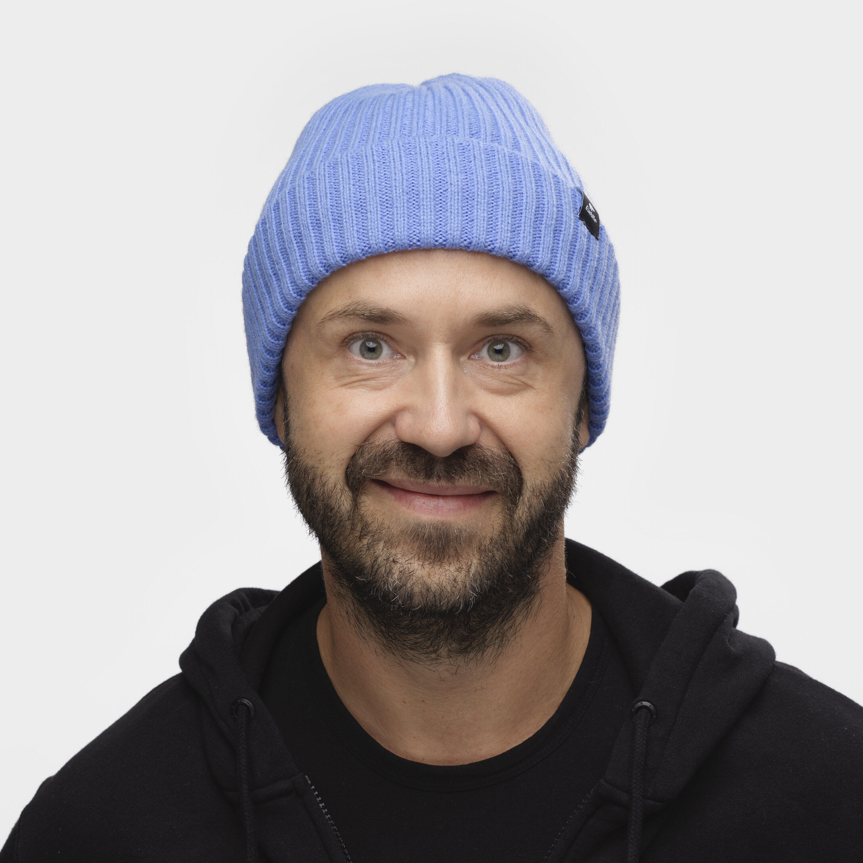 Muts Ripp 2.0 Beanie Heren Dames Gebreide muts met omslag zacht comfortabel 4/6