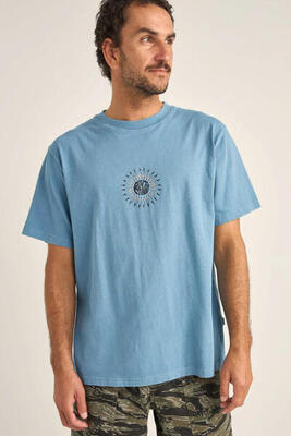 Sum beams vintage - t-shirt heren