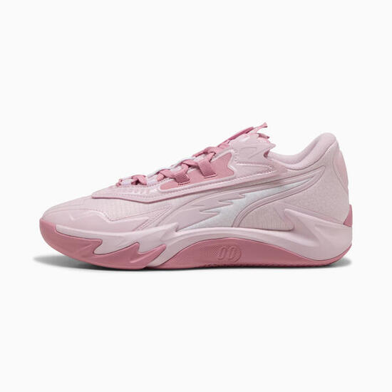 Chaussures de basketball Puma Scoot Zeros II Peach